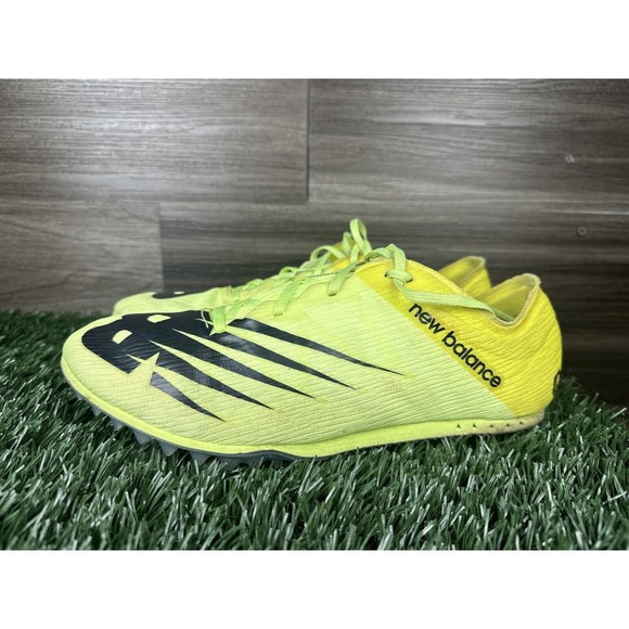 NEW BALANCE  RACING MD500V7 MID DISTANCE TRACK‎ & FIELD SIZE 9 With Spikes - Picture 2 of 8